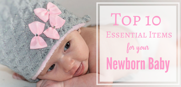 10 Must Have Products for New and Expecting Moms